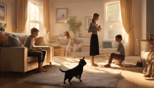 Adopter un petit brabançon : conseils pour un compagnon idéal