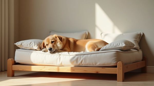Choisir le bon panier pour chien XXL qui assure un confort optimal