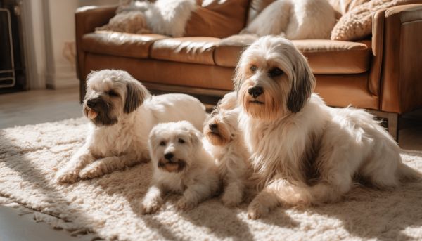 Comment choisir le bon griffon vendéen pour votre famille