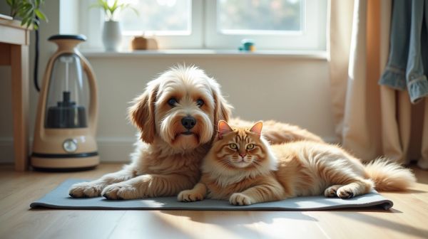 Opter pour une tondeuse pour animal adaptée à chaque type de pelage