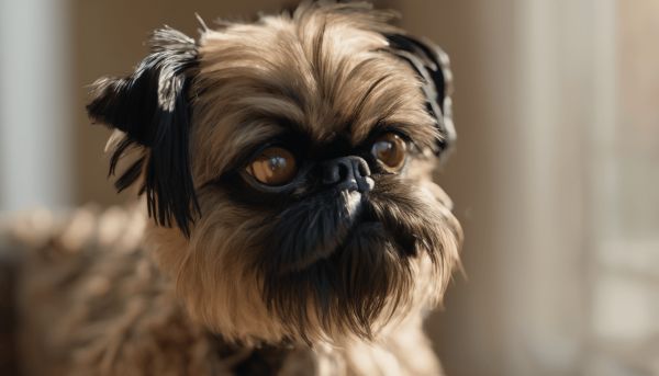 Race de chien griffon : caractéristiques et conseils pratiques