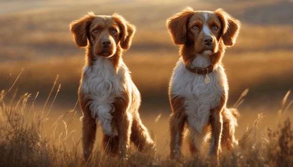 Un compagnon affectueux et le meilleur chasseur : griffon fauve de Bretagne