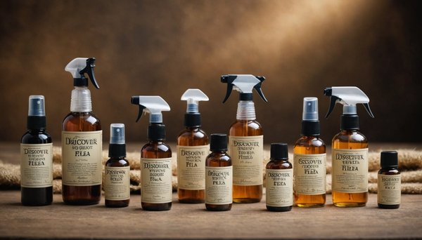 Découvrez le spray anti puce pour maison efficace et pratique