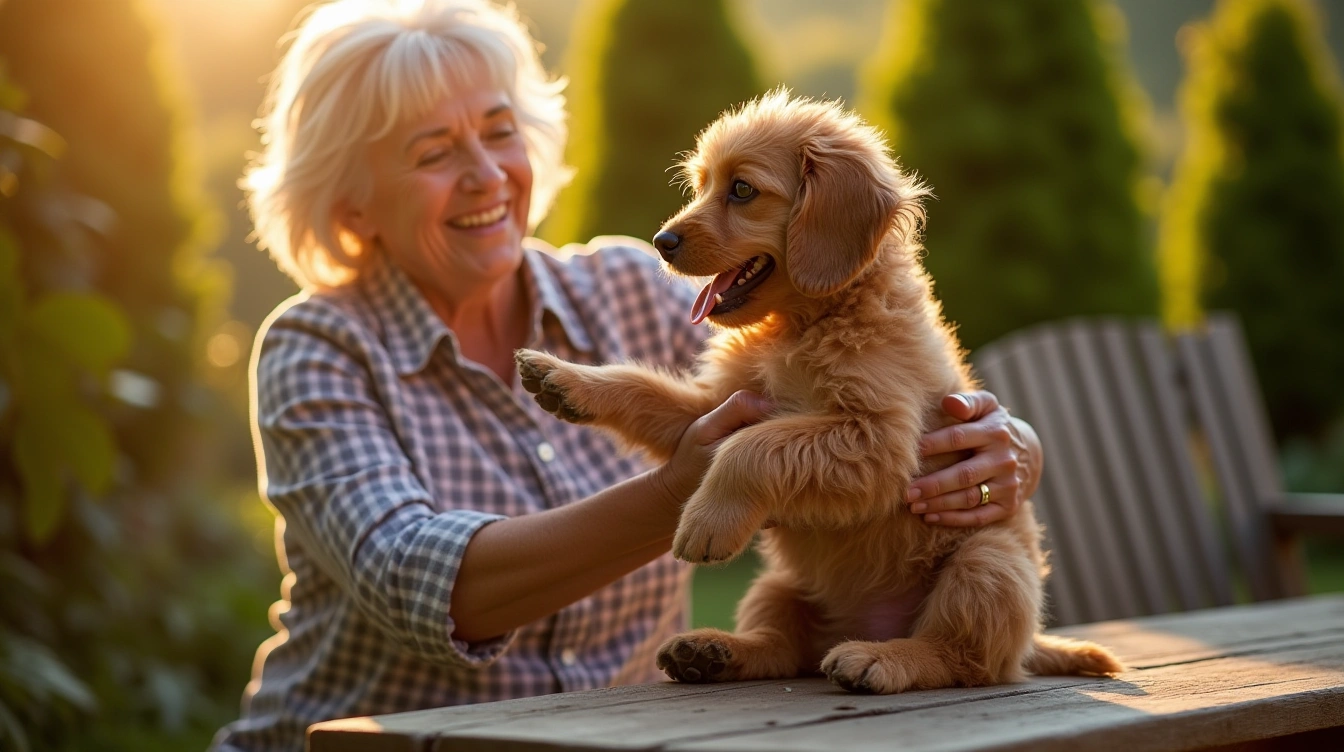 Panorama des principales races de chien griffon